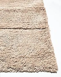 Shaggy rugs - Cannes (beige)