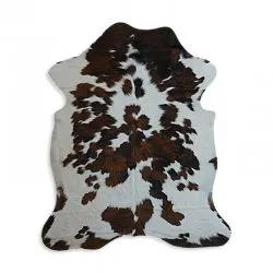 Cowhide - Tricolor Exotic N303