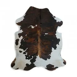 Cowhide - Tricolor Exotic N308
