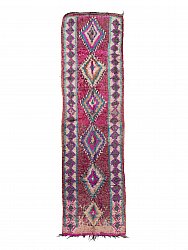 Kilim Moroccan Berber rug Azilal 400 x 110 cm
