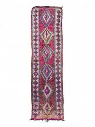 Kilim Moroccan Berber rug Azilal 400 x 110 cm