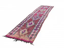 Kilim Moroccan Berber rug Azilal 400 x 110 cm