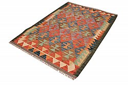Kilim rug Afghan 142 x 105 cm