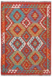 Kilim rug Afghan 175 x 125 cm