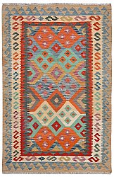 Kilim rug Afghan 188 x 124 cm