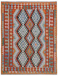 Kilim rug Afghan 189 x 148 cm