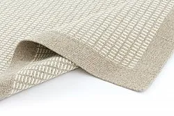 Wool rug - Luxor (beige/white)