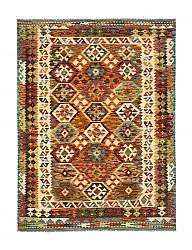Oriental kilim rug 194 x 145 cm