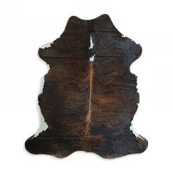 Cowhide - Tricolor Exotic N319