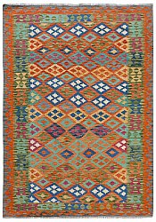 Kilim rug Afghan 244 x 172 cm