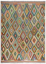 Kilim rug Afghan 288 x 250 cm