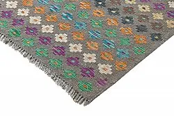 Oriental kilim rug 291 x 206 cm