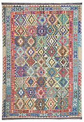Kilim rug Afghan 294 x 201 cm