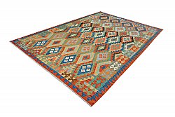 Kilim rug Afghan 294 x 204 cm