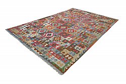 Kilim rug Afghan 295 x 195 cm