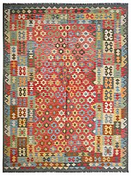 Kilim rug Afghan 298 x 201 cm