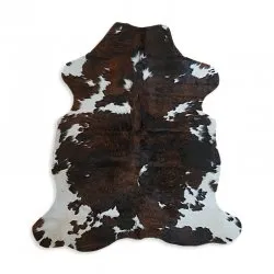 Cowhide - Tricolor Exotic N324