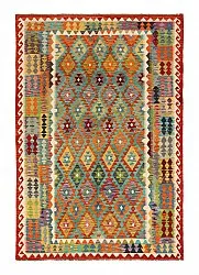 Oriental kilim rug 298 x 208 cm