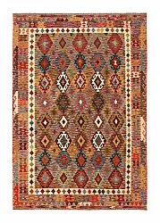 Oriental kilim rug 298 x 204 cm
