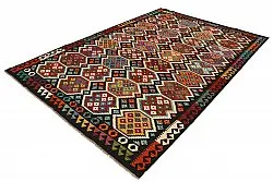 Oriental kilim rug 297 198 cm