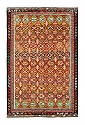 Oriental kilim rug 305 x 202 cm