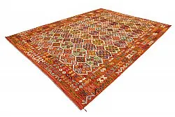 Oriental kilim rug 342 x 252 cm