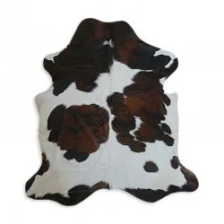 Cowhide - Tricolor Exotic N329