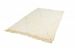 Kilim Moroccan Berber rug Beni Ourain 165 x 245 cm