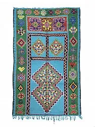 A Guide to History and Significance of Moroccan Berber Azilal Rugs | Rug & Kilim