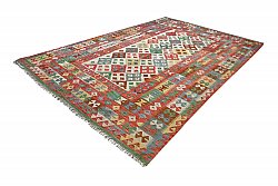 Kilim rug Afghan 302 x 197 cm