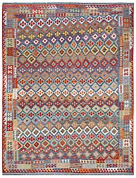 Kilim rug Afghan 395 x 302 cm