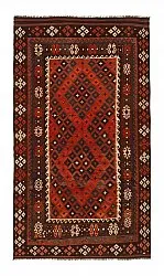 Oriental kilim rug 279 x 159 cm