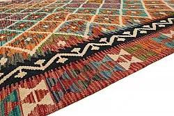 Oriental kilim rug 242 x 181 cm