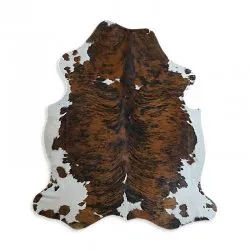 Cowhide - Tricolor Exotic N337
