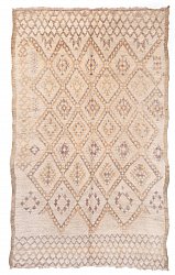 Kilim Moroccan Berber rug Azilal 300 x 175 cm