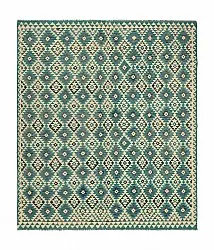 Oriental kilim rug 302 x 259 cm