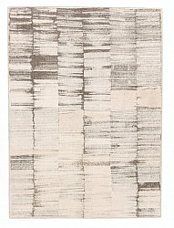Wool rug - Sardes (grey)