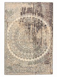 Wool rug - Lidius (grey)