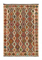 Oriental kilim rug 299 x 203 cm