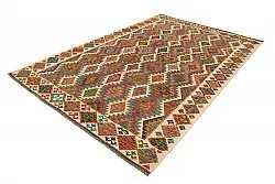 Oriental kilim rug 299 x 203 cm