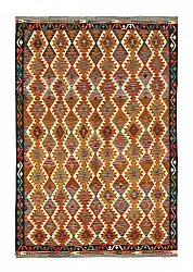 Oriental kilim rug 291 x 196 cm
