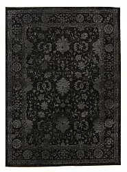 Wilton rug - Peking Majestic (black)