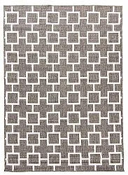 Indoor/Outdoor rug - Brussels Silver (grey)