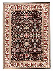 Wilton rug - Peking Imperial (black)