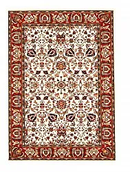Wilton rug - Peking Imperial (white)