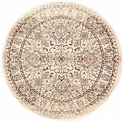 Round rug - Peking Noble (white)