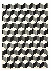Wilton rug - Florence Leeds (grey)