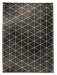 Wilton rug - Florence Howth (black)