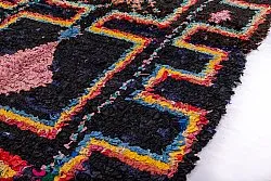 Moroccan Berber rug Boucherouite 180 x 120 cm