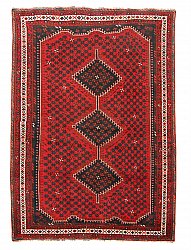 Persian rug Shiraz 299 x 202 cm